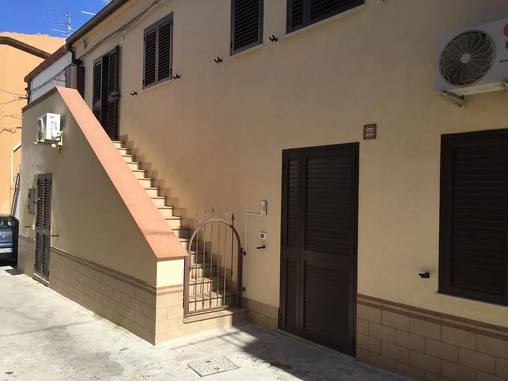 I Tre Colori Della Sicilia Apartment Santo Stefano di Camastra 0*,