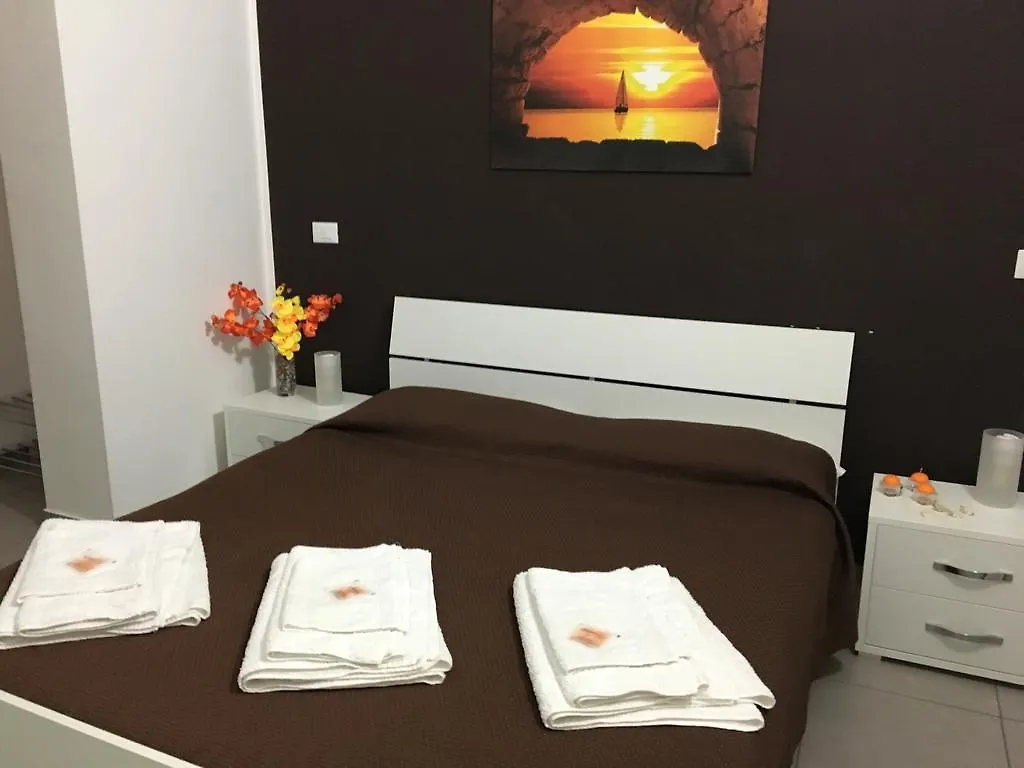 I Tre Colori Della Sicilia Apartment Santo Stefano di Camastra