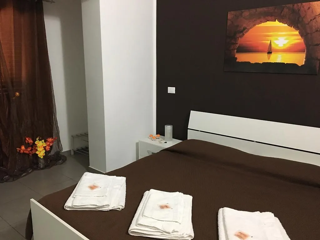 I Tre Colori Della Sicilia Apartment Santo Stefano di Camastra