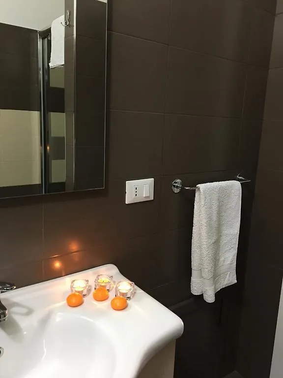 I Tre Colori Della Sicilia Apartment Santo Stefano di Camastra
