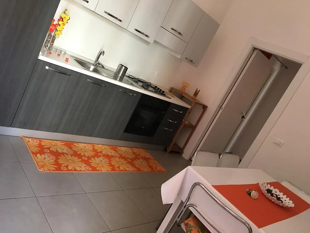 I Tre Colori Della Sicilia Apartment Santo Stefano di Camastra Italy