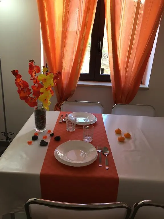 I Tre Colori Della Sicilia Apartment Santo Stefano di Camastra Italy