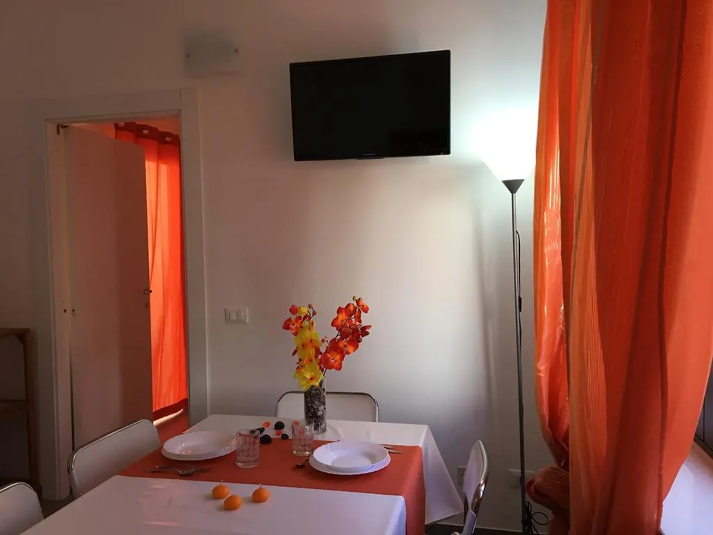 I Tre Colori Della Sicilia Apartment Santo Stefano di Camastra