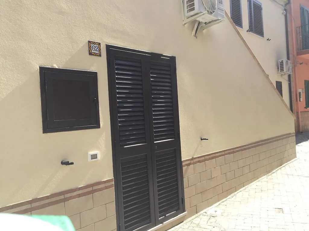 I Tre Colori Della Sicilia Apartment Santo Stefano di Camastra