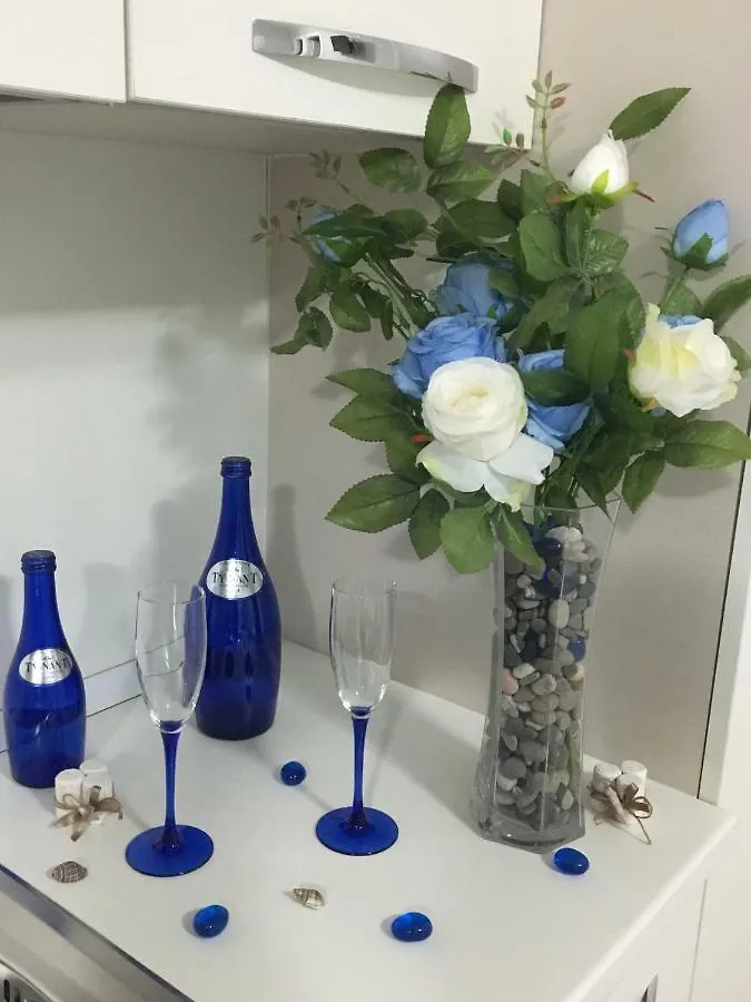 I Tre Colori Della Sicilia Apartment Santo Stefano di Camastra 0*,