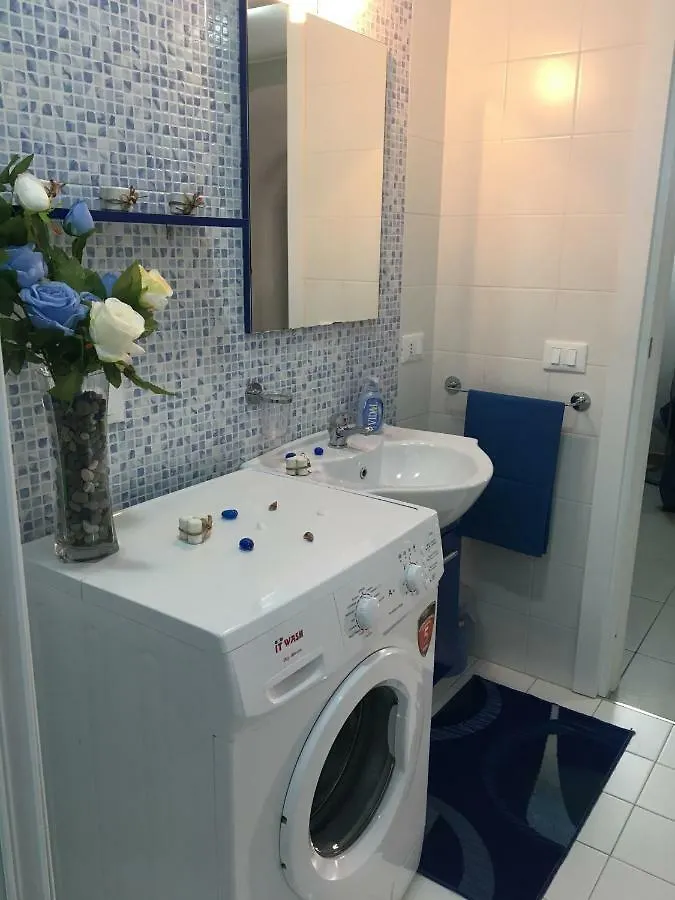 I Tre Colori Della Sicilia Apartment Santo Stefano di Camastra
