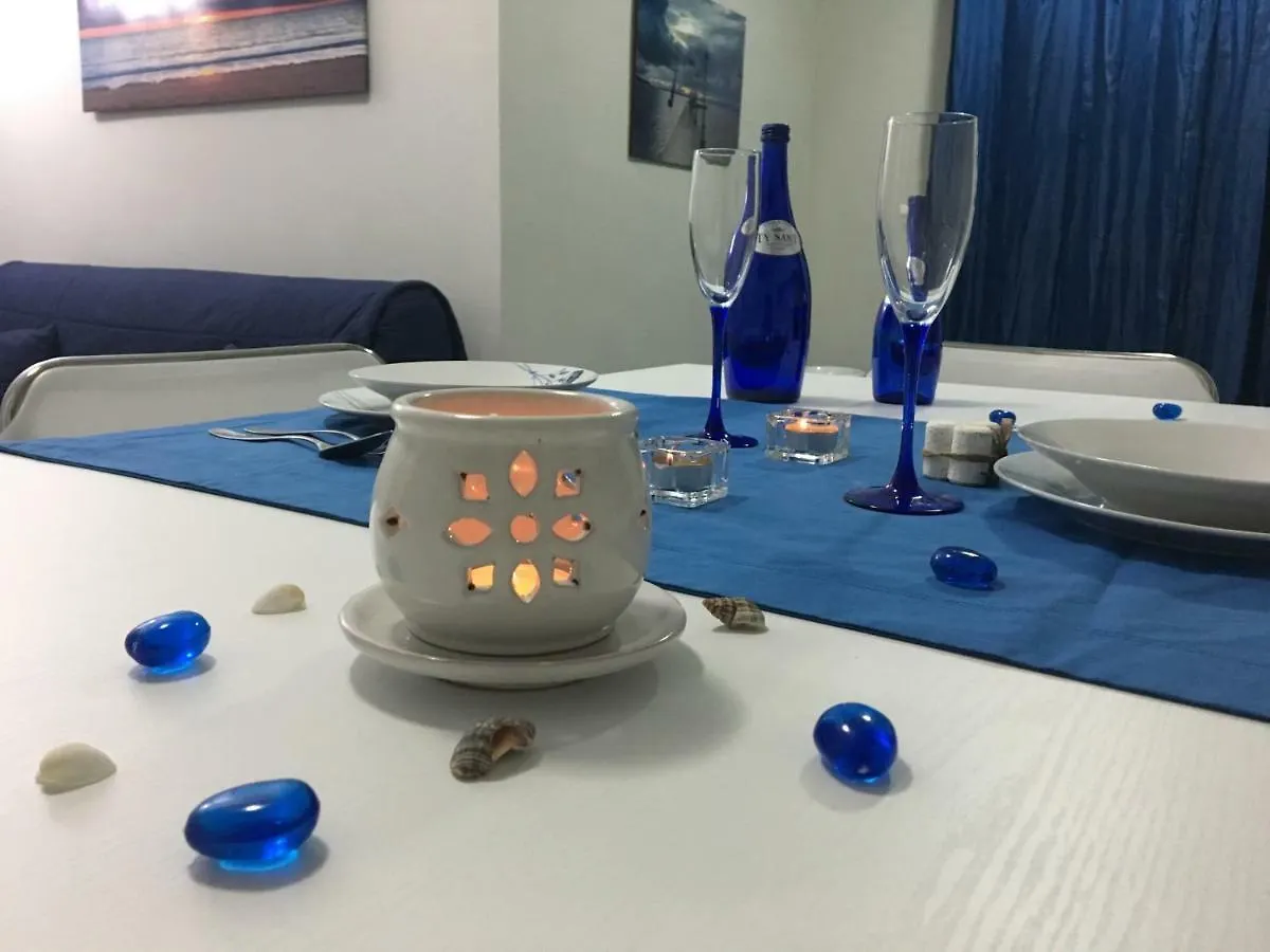 I Tre Colori Della Sicilia Apartment Santo Stefano di Camastra