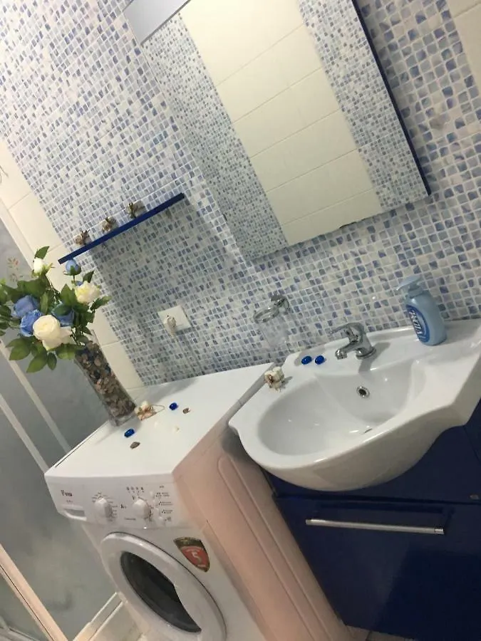 I Tre Colori Della Sicilia Apartment Santo Stefano di Camastra 0*,  Italy