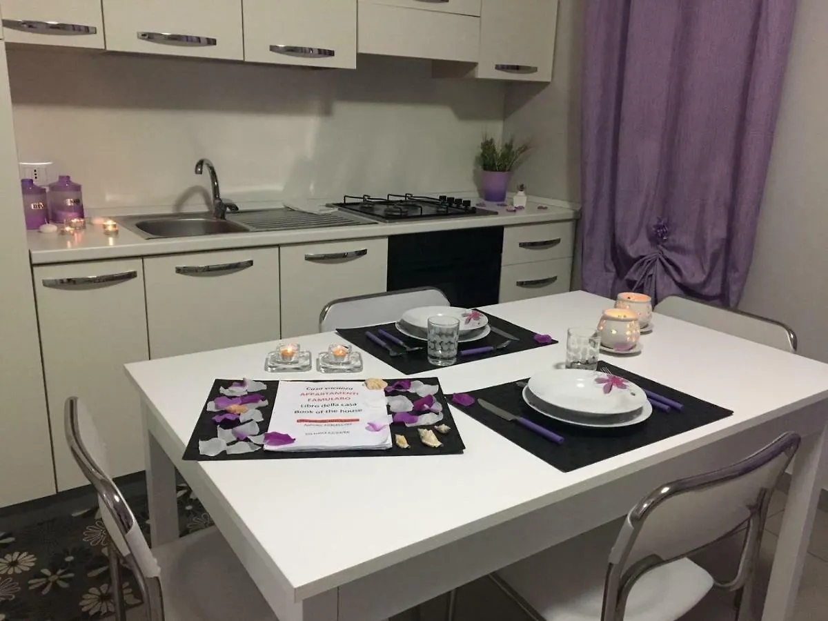 I Tre Colori Della Sicilia Apartment Santo Stefano di Camastra