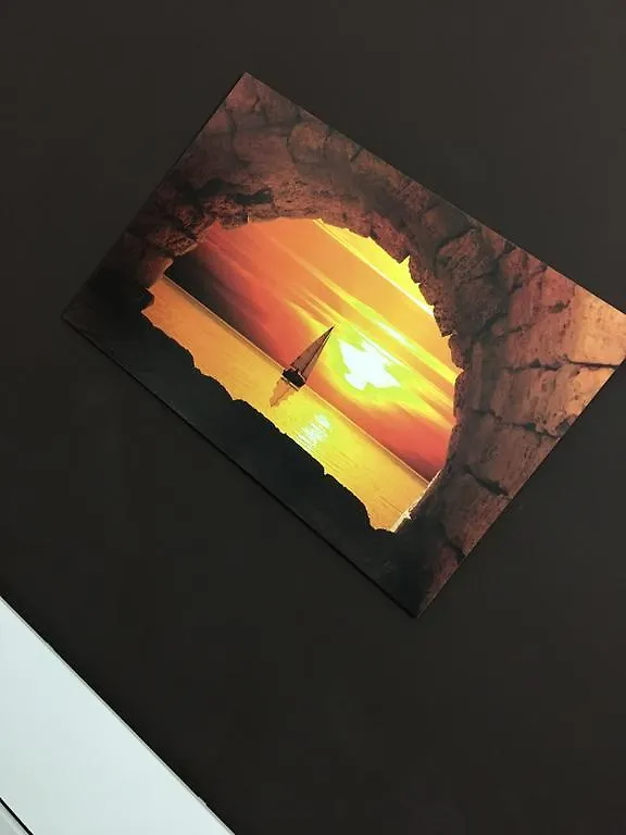 I Tre Colori Della Sicilia Lejlighed Santo Stefano di Camastra Italien