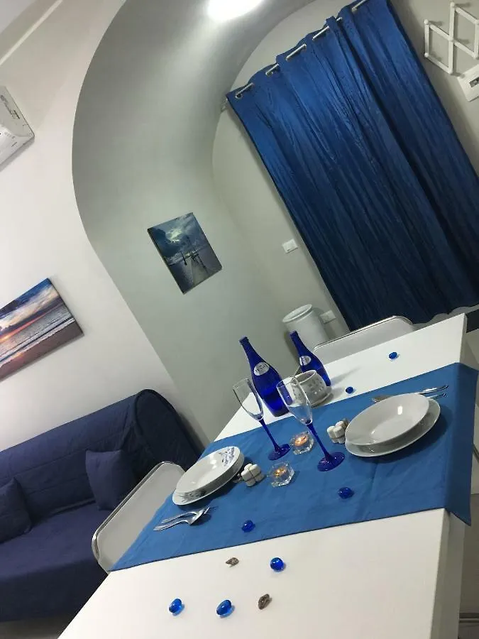 I Tre Colori Della Sicilia Lejlighed Santo Stefano di Camastra