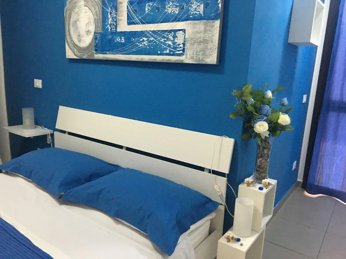 I Tre Colori Della Sicilia Lejlighed Santo Stefano di Camastra